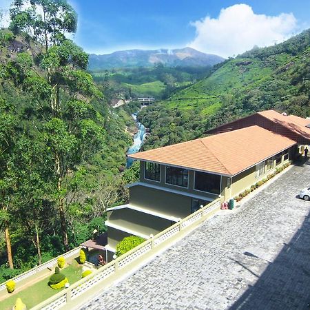 Abad Copper Castle Resort มุนนาร์ ภายนอก รูปภาพ