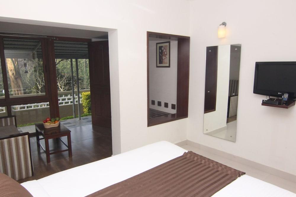 Abad Copper Castle Resort มุนนาร์ ภายนอก รูปภาพ