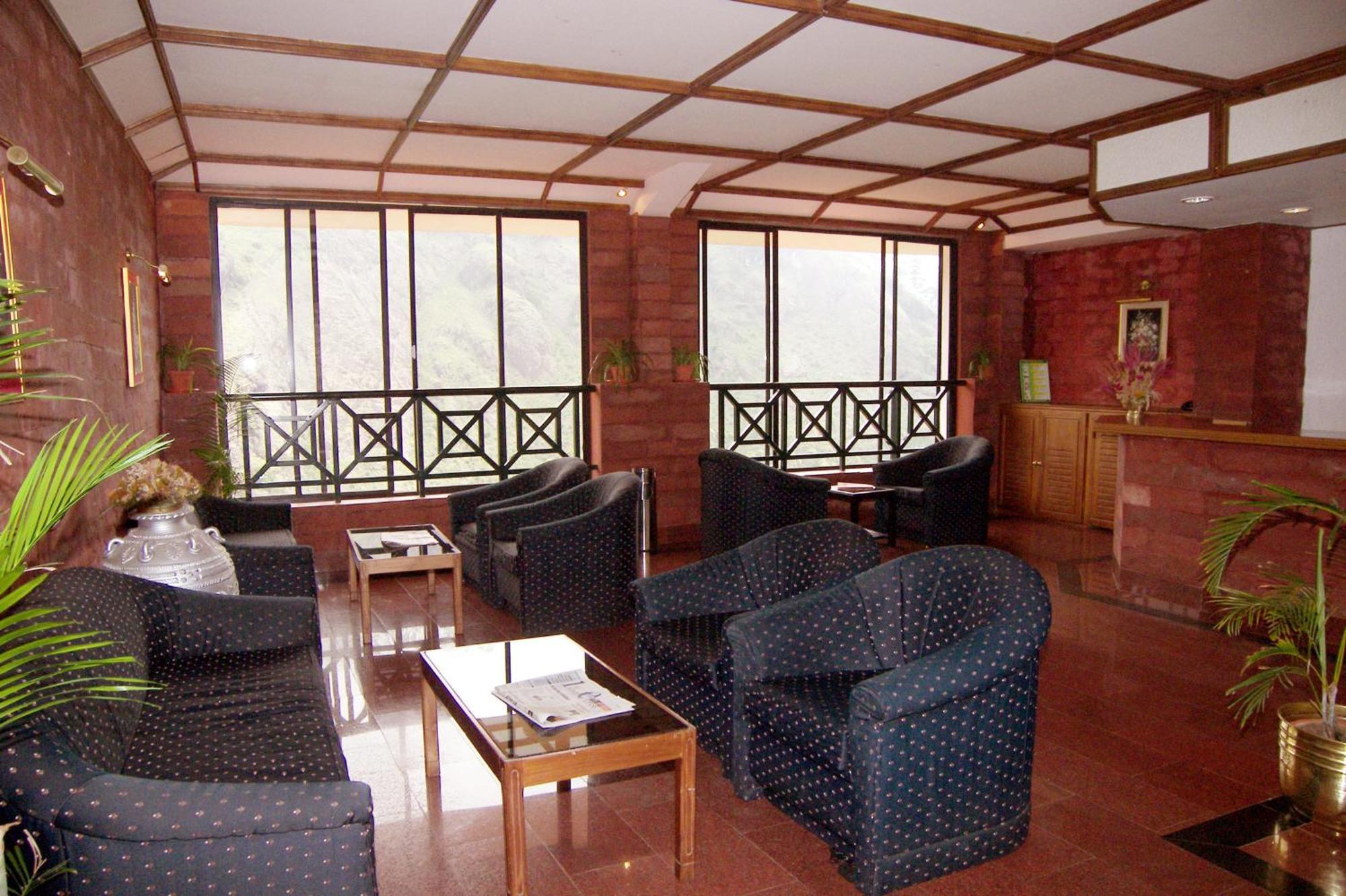 Abad Copper Castle Resort มุนนาร์ ภายนอก รูปภาพ