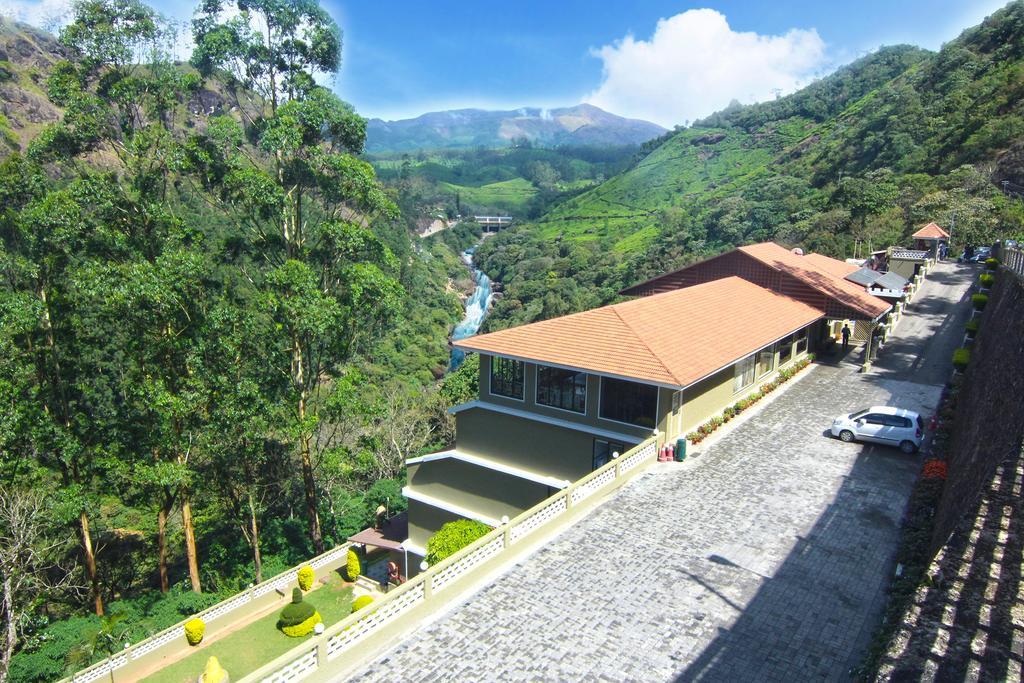 Abad Copper Castle Resort มุนนาร์ ภายนอก รูปภาพ