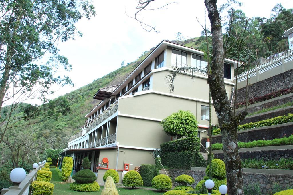 Abad Copper Castle Resort มุนนาร์ ภายนอก รูปภาพ
