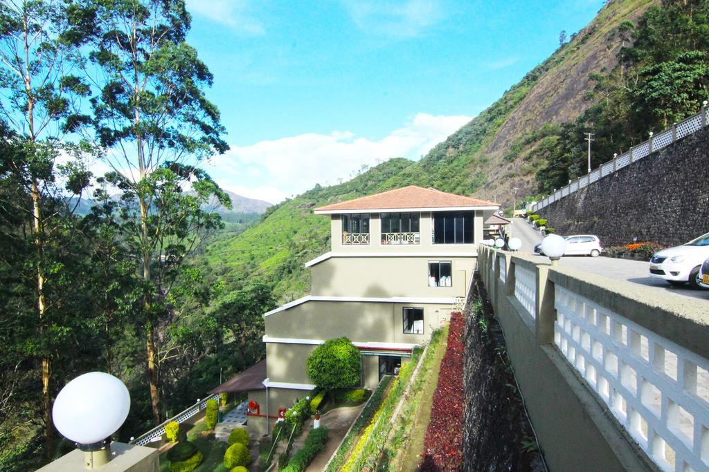 Abad Copper Castle Resort มุนนาร์ ภายนอก รูปภาพ