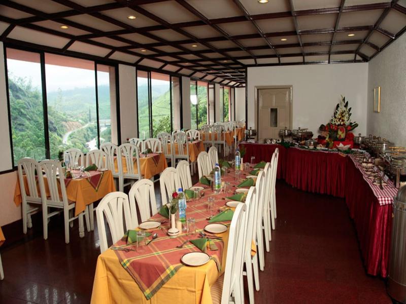 Abad Copper Castle Resort มุนนาร์ ภายนอก รูปภาพ