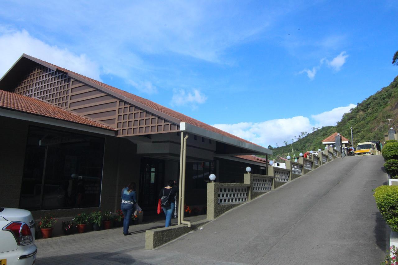 Abad Copper Castle Resort มุนนาร์ ภายนอก รูปภาพ