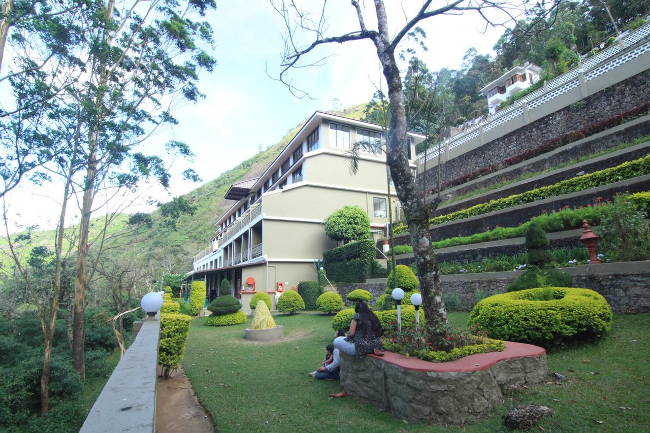 Abad Copper Castle Resort มุนนาร์ ภายนอก รูปภาพ