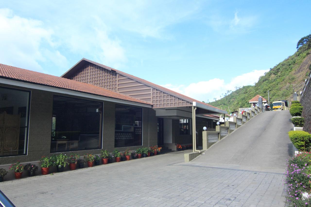Abad Copper Castle Resort มุนนาร์ ภายนอก รูปภาพ