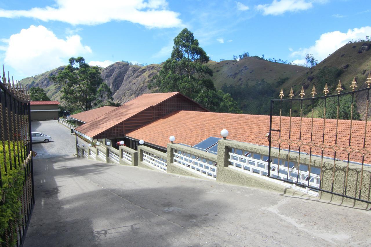 Abad Copper Castle Resort มุนนาร์ ภายนอก รูปภาพ