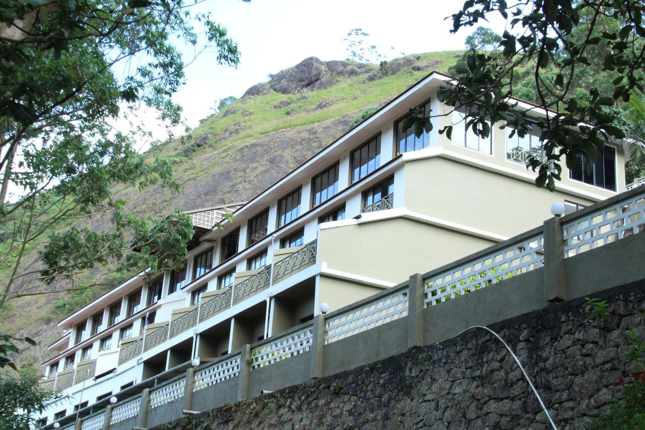 Abad Copper Castle Resort มุนนาร์ ภายนอก รูปภาพ