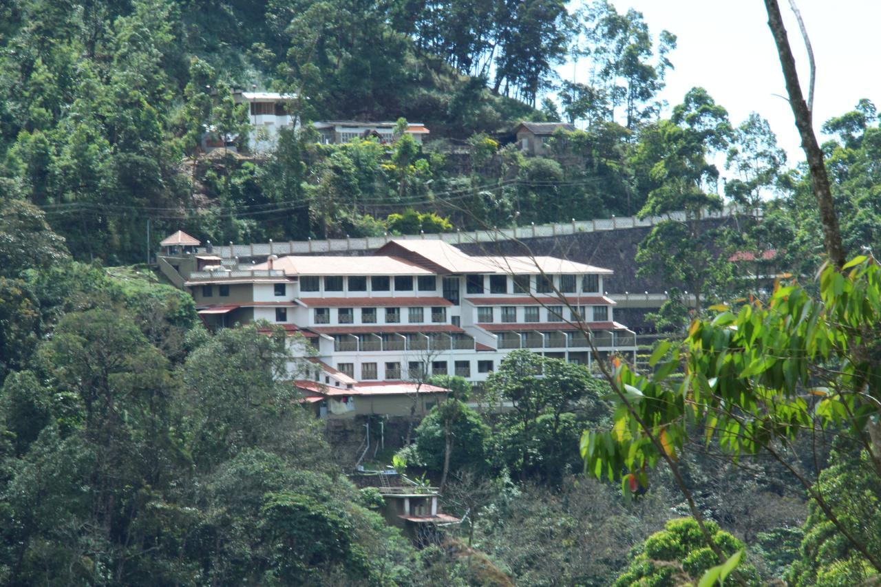 Abad Copper Castle Resort มุนนาร์ ภายนอก รูปภาพ