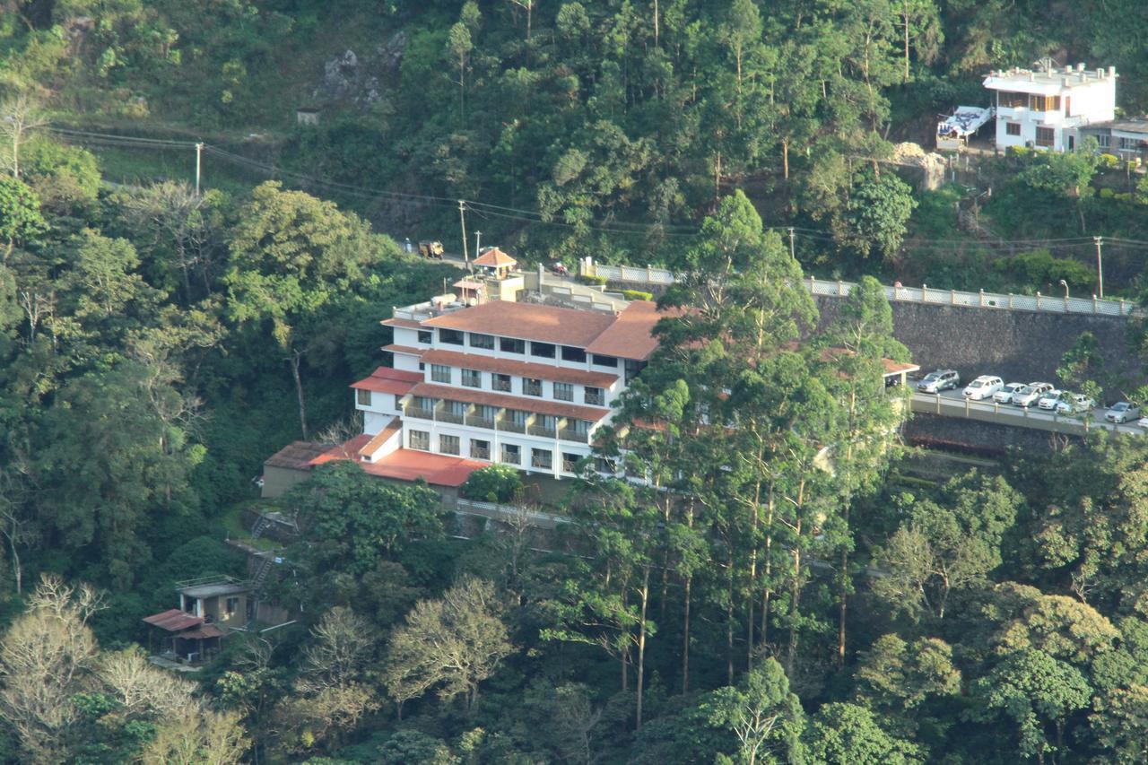 Abad Copper Castle Resort มุนนาร์ ภายนอก รูปภาพ
