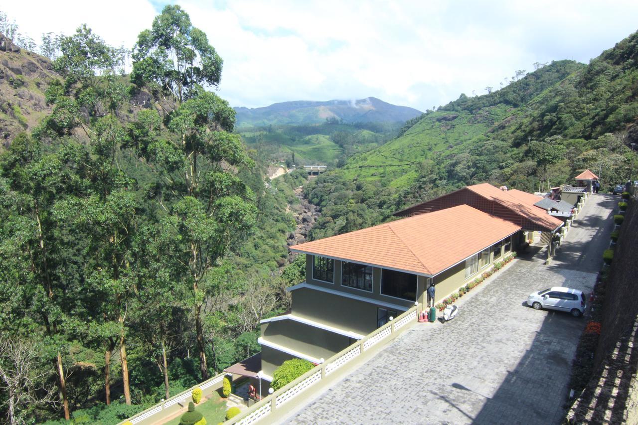 Abad Copper Castle Resort มุนนาร์ ภายนอก รูปภาพ