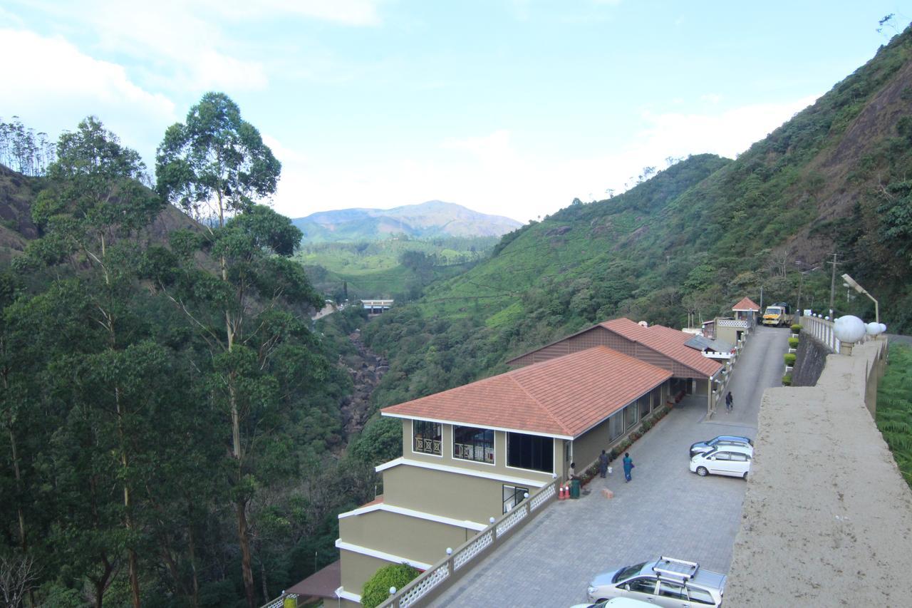 Abad Copper Castle Resort มุนนาร์ ภายนอก รูปภาพ