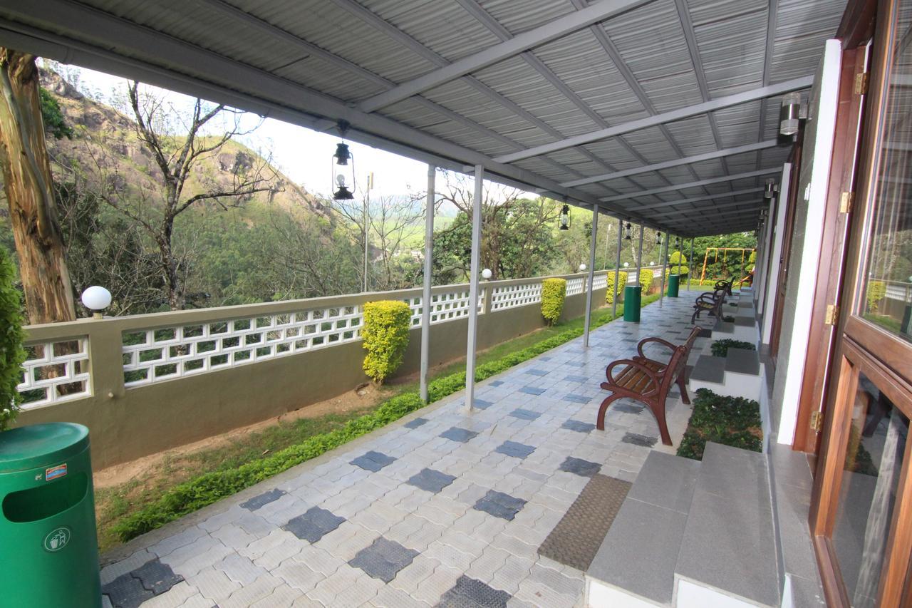 Abad Copper Castle Resort มุนนาร์ ภายนอก รูปภาพ