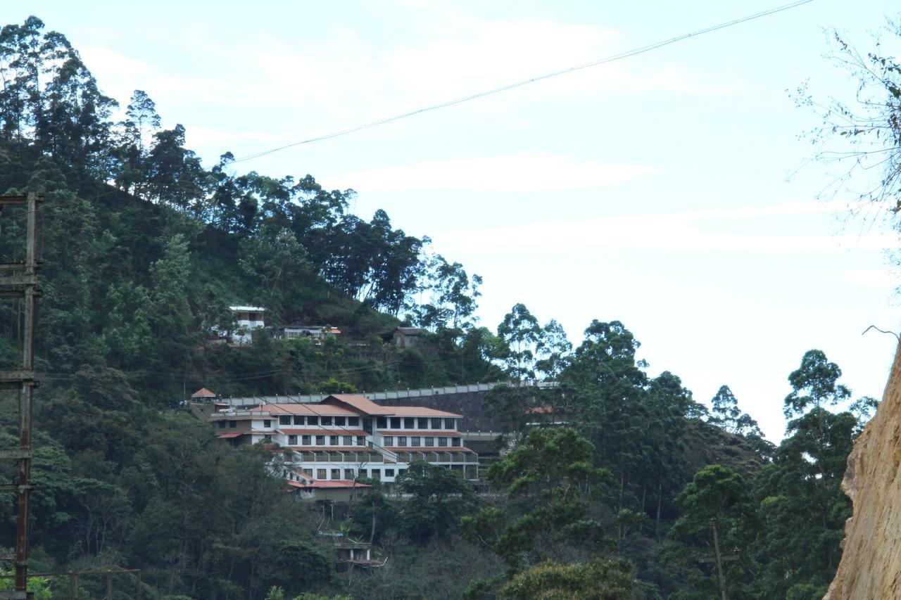 Abad Copper Castle Resort มุนนาร์ ภายนอก รูปภาพ