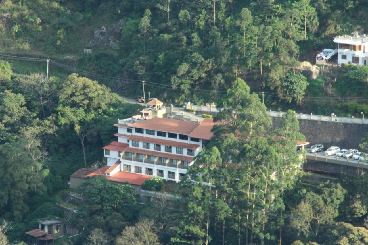 Abad Copper Castle Resort มุนนาร์ ภายนอก รูปภาพ